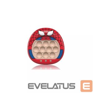 žaislai GameBox  J309 Kids Pop It 200 level Game for Memory & Reaction development (3 years+) 