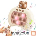 žaislai GameBox  J319-2 Kids Pop It 200 level Game for Memory & Reaction development (3 years+) 