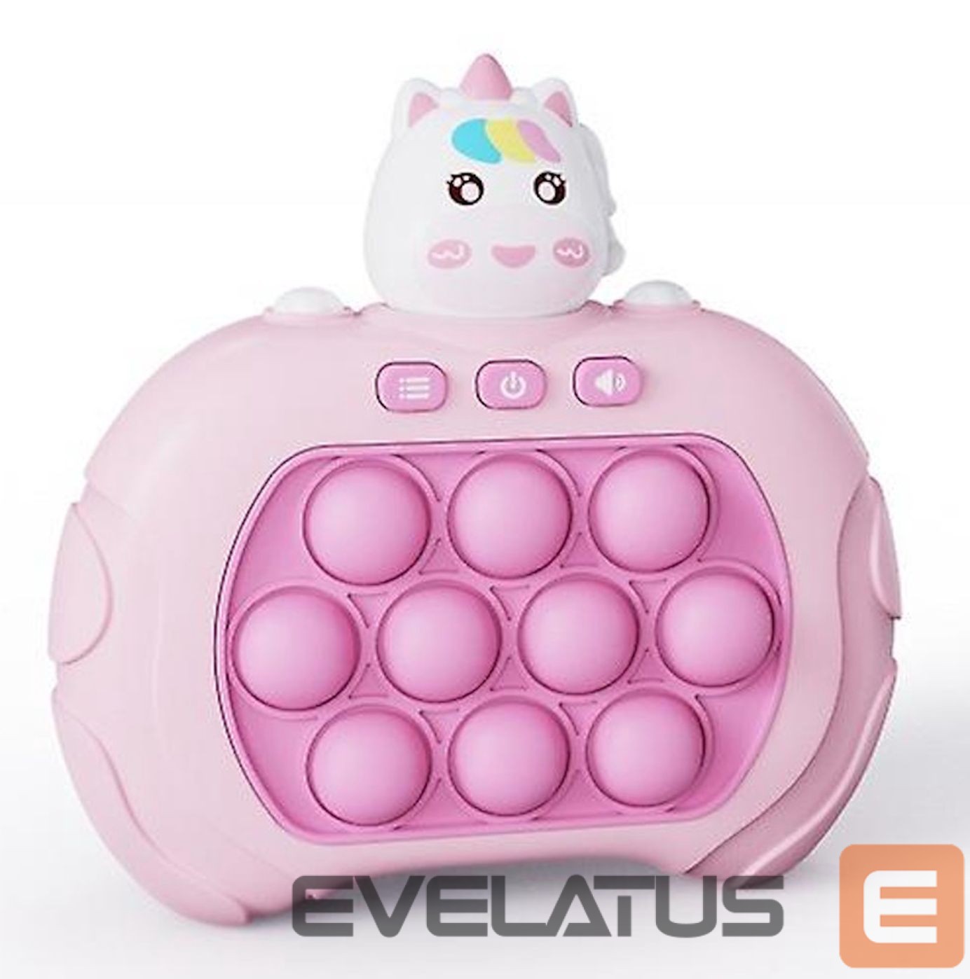 žaislai GameBox J321P Kids Pop It 200 level Game for Memory & Reaction development (3 years+)