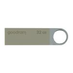 USB atmintinė Goodram  UUN2 Pendrive - 32GB USB 2.0 Silver