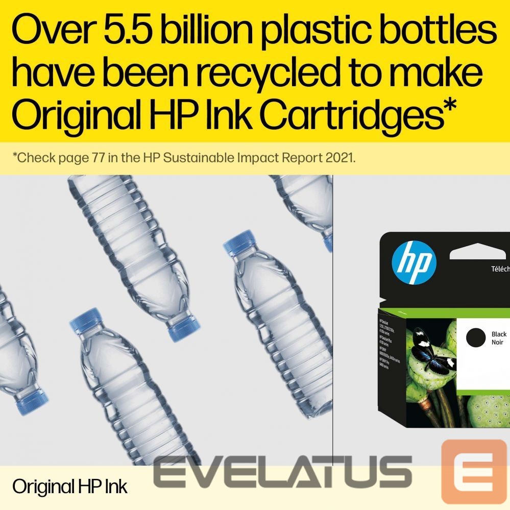 Spausdintuvai HP HP 912XL High Yield Magenta Ink