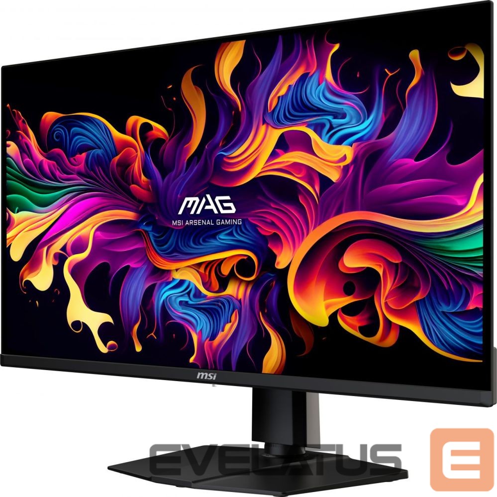 Monitoriai MSI MONITOR OLED 32"/MAG 321UP QD-OLED