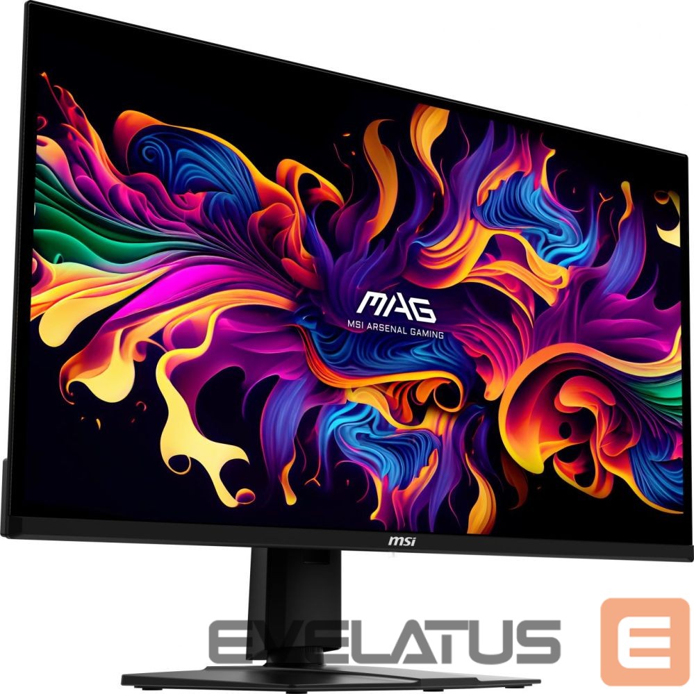 Monitoriai MSI MONITOR OLED 32"/MAG 321UP QD-OLED