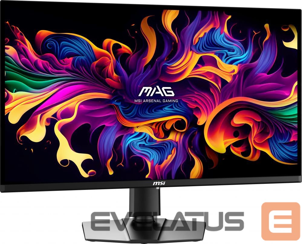 Monitoriai MSI MONITOR OLED 32"/MAG 321UP QD-OLED