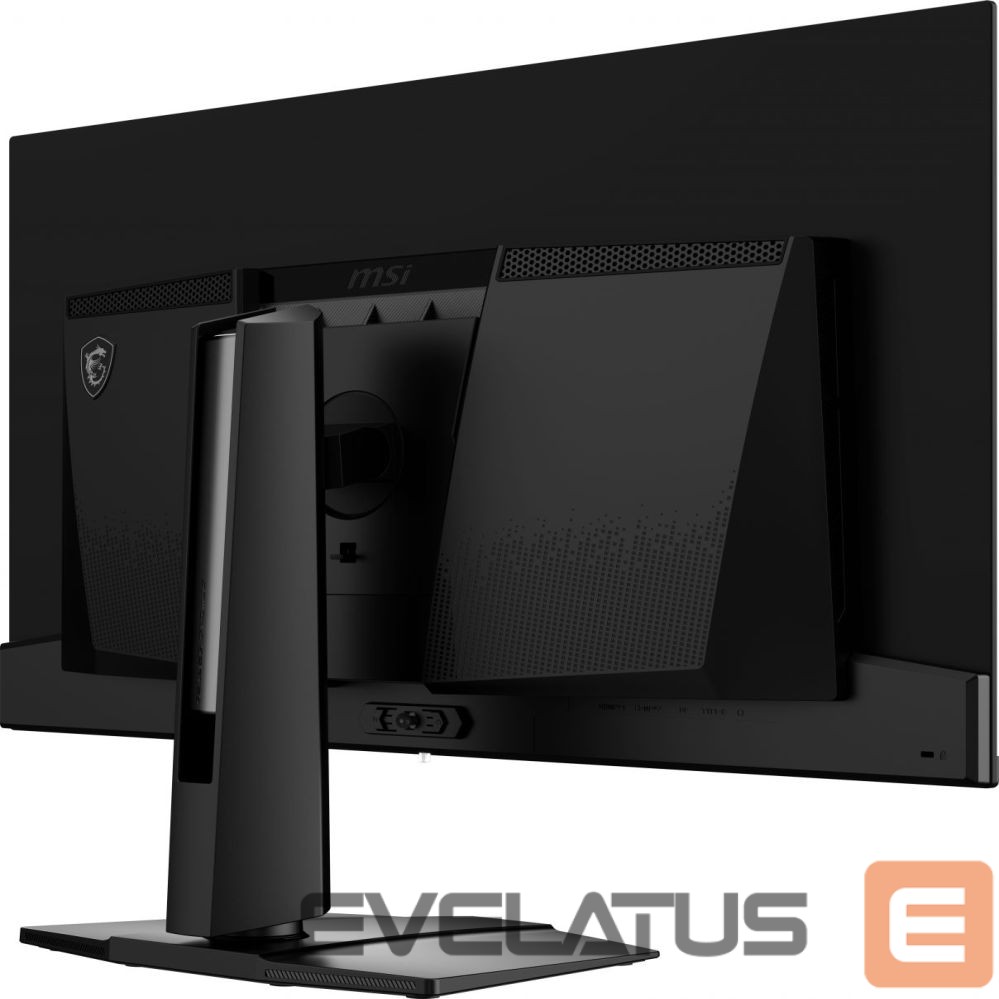 Monitoriai MSI MONITOR OLED 32"/MAG 321UP QD-OLED