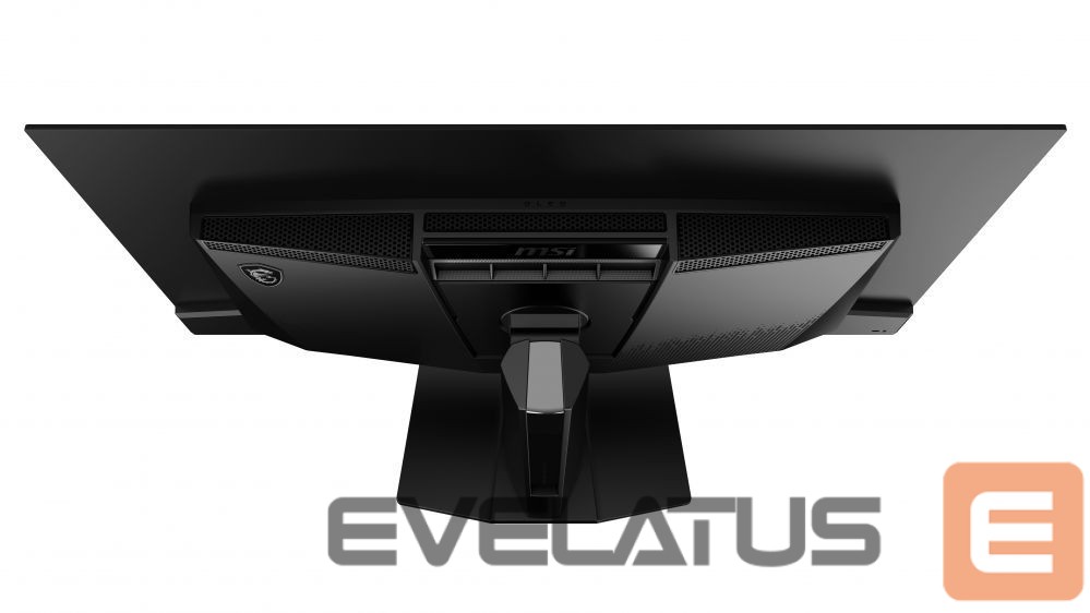 Monitoriai MSI MONITOR OLED 32"/MAG 321UP QD-OLED