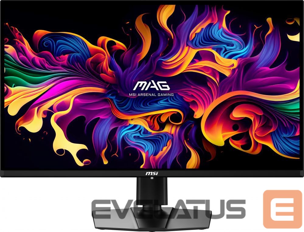 Monitoriai MSI MONITOR OLED 32"/MAG 321UP QD-OLED
