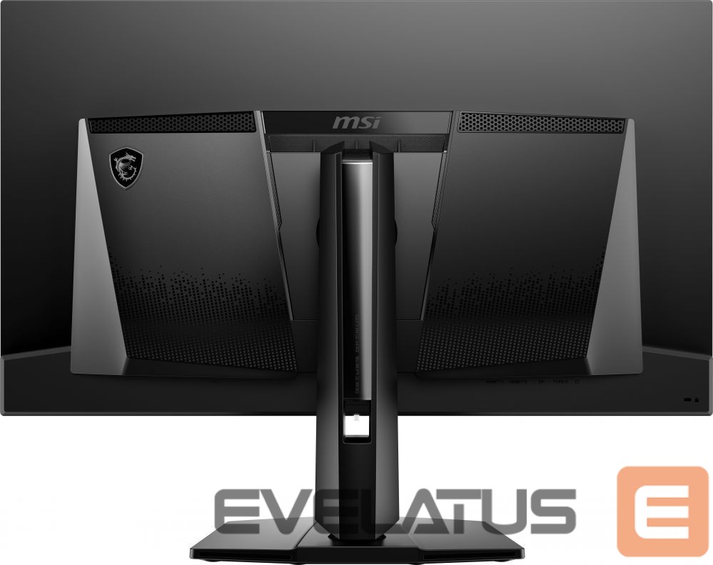 Monitoriai MSI MONITOR OLED 32"/MAG 321UP QD-OLED