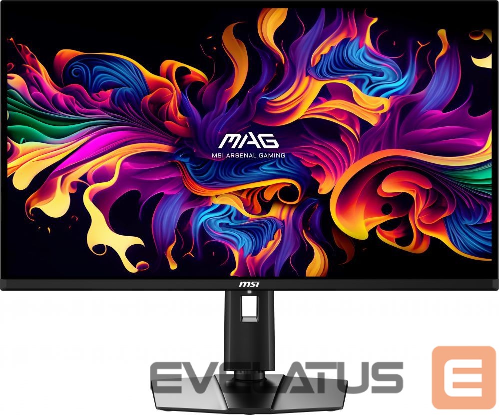 Monitoriai MSI MONITOR OLED 32"/MAG 321UP QD-OLED