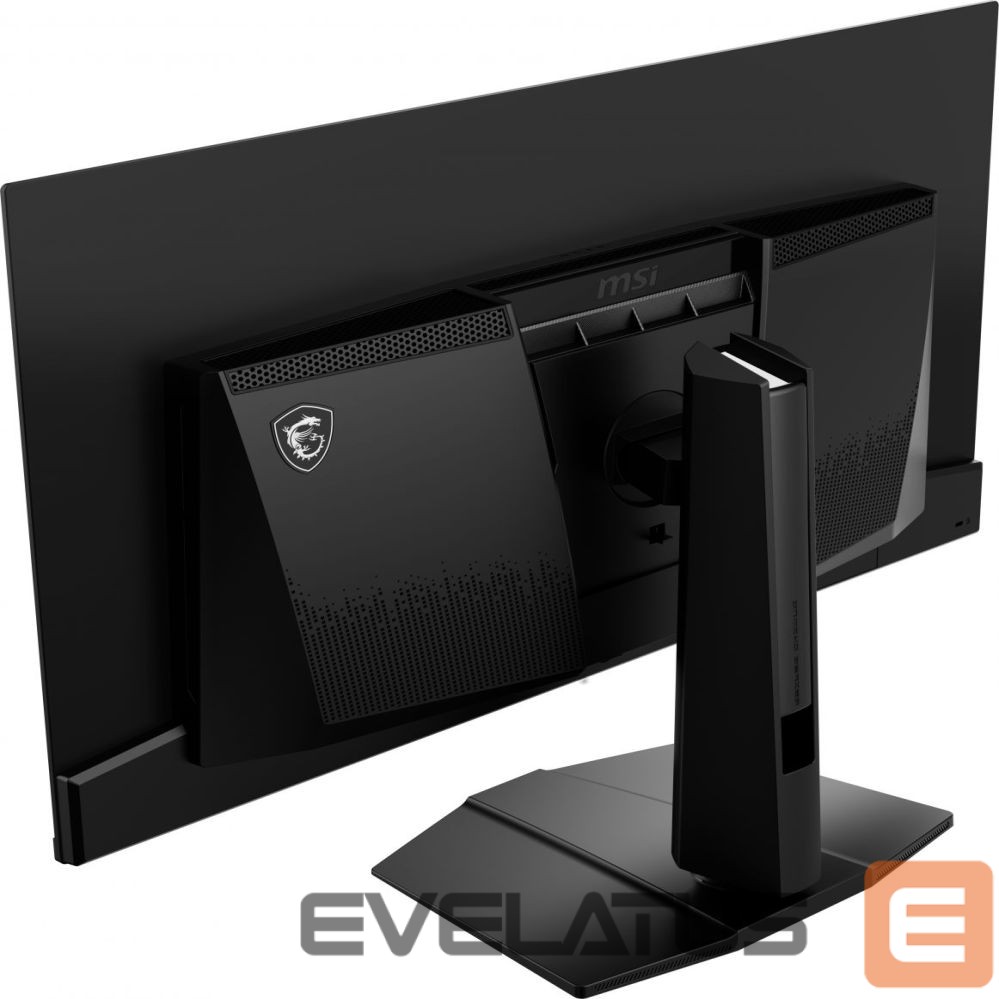 Monitoriai MSI MONITOR OLED 32"/MAG 321UP QD-OLED