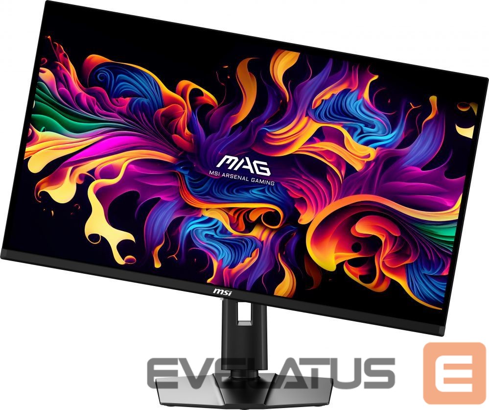 Monitoriai MSI MONITOR OLED 32"/MAG 321UP QD-OLED
