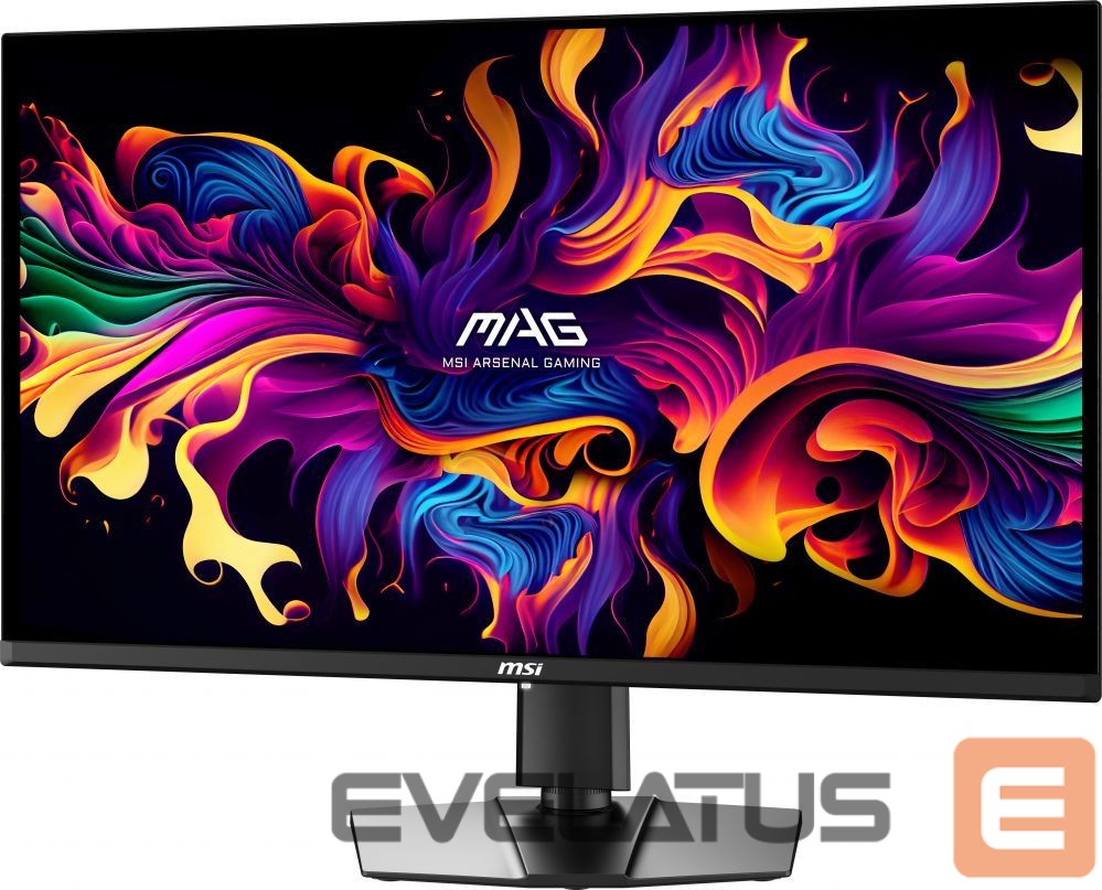 Monitoriai MSI MONITOR OLED 32"/MAG 321UP QD-OLED