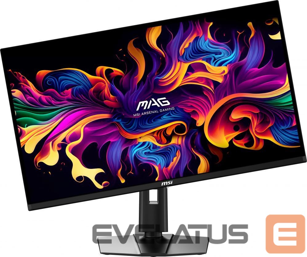 Monitoriai MSI MONITOR OLED 32"/MAG 321UP QD-OLED