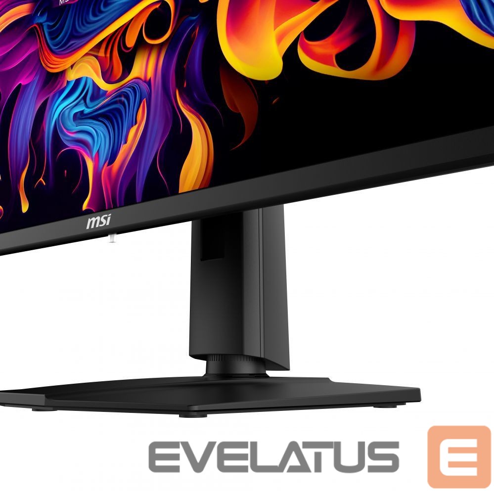 Monitoriai MSI MONITOR OLED 32"/MAG 321UP QD-OLED