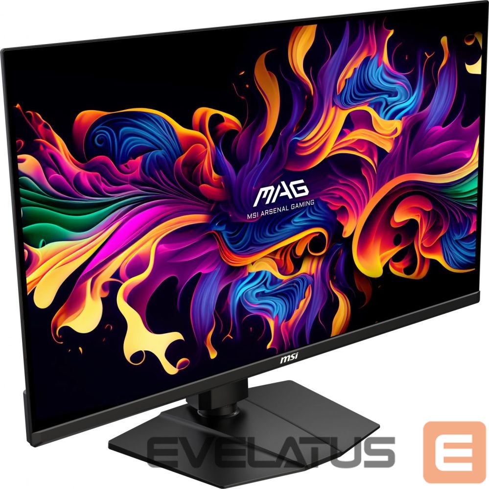 Monitoriai MSI MONITOR OLED 32"/MAG 321UP QD-OLED