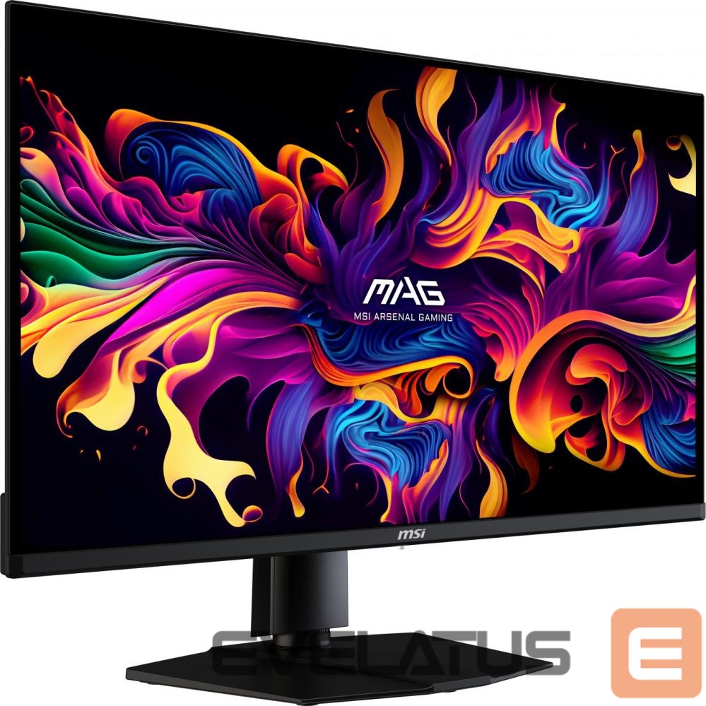 Monitoriai MSI MONITOR OLED 32"/MAG 321UP QD-OLED