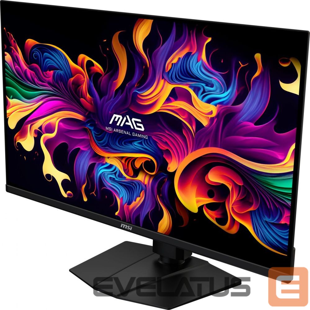 Monitoriai MSI MONITOR OLED 32"/MAG 321UP QD-OLED