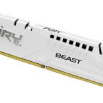 DDR4 atmintis Kingston  Fury Beast 32GB DDR5, 6000 MHz, CL36, DIMM 