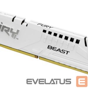 DDR4 atmintis Kingston  Fury Beast 32GB DDR5, 6000 MHz, CL36, DIMM 