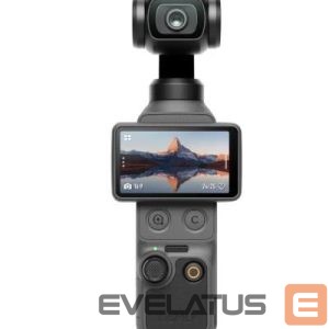 Sportiniai fotoaparatai DJI  CAMERA OSMO POCKET 4 CREATOR/COMBO CP.OS.00000544 