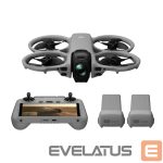 Dronai DJI  Drone||Avata 360 Fly More Combo (RC 2)|CP.FP.00000317 