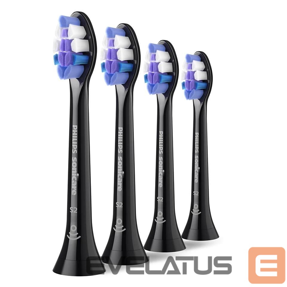 Kitos prekės Philips ELECTRIC TOOTHBRUSH ACC HEAD/HX6054/88