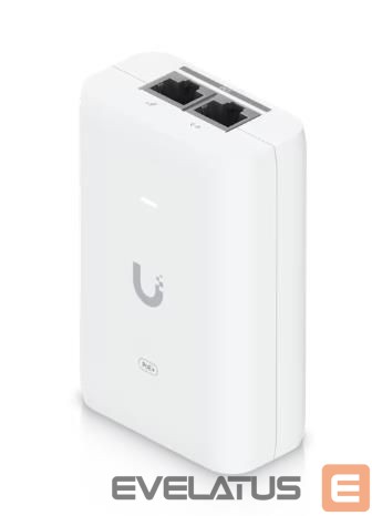 Jungikliai UBIQUITI NET POE+ ADAPTER 2.5G UNIFI/30W UACC-POE+-2.5G