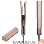 Plauku tiesintuvas DREAME  Aero Straight Pro Pink