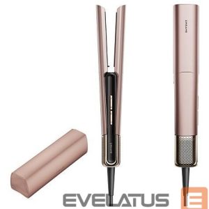 Plauku tiesintuvas DREAME  Aero Straight Pro Pink