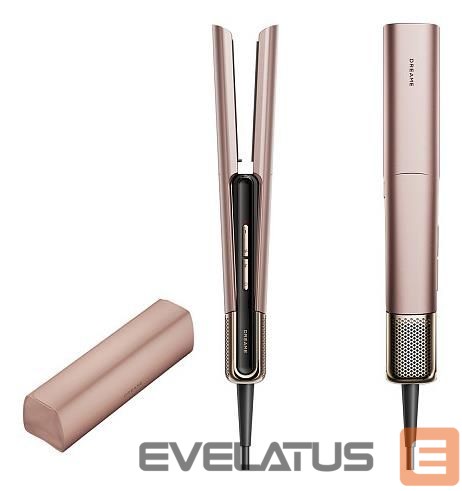 Plauku tiesintuvas DREAME Aero Straight Pro Pink