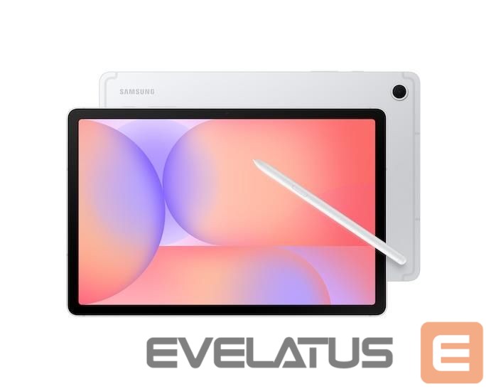 Planšetiniai kompiuteriai Samsung TABLET GALAXY TAB S10LITE 10"/WIFI 256GB SIL SM-X400