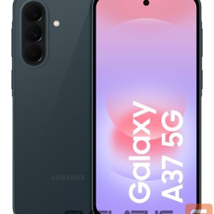 Išmanusis telefonas Samsung  MOBILE PHONE GALAXY A37 5G/128GB GREEN SM-A376B 