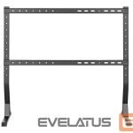 Televizoriai ir jų priedai Gembird  TV SET ACC TABLETOP STAND/45-90" TVS-D90F-01 