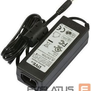 Serveris – kiti priedai Mikrotik  NET ACC PSU +POWER PLUG 24V/24HPOW 