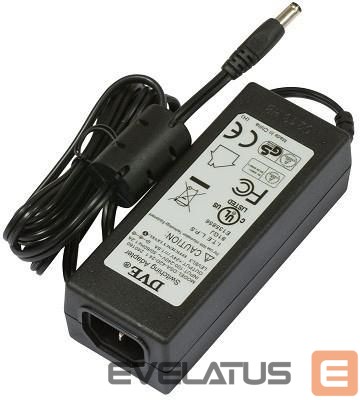 Serveris – kiti priedai Mikrotik NET ACC PSU +POWER PLUG 24V/24HPOW