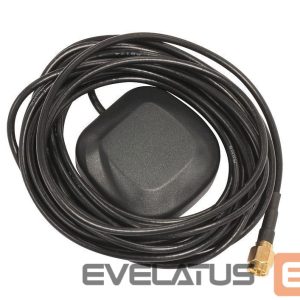 Serveris – kiti priedai Mikrotik  ANTENNA ACTIVE GPS/ACGPSA 