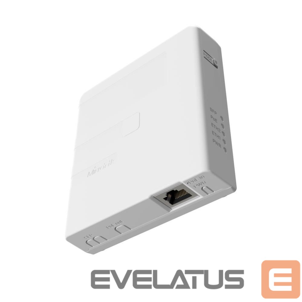 Jungikliai Mikrotik NET POE INJECTOR/GPEN21