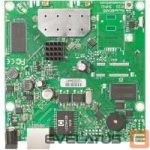 Maršrutizatoriai Mikrotik  Wireless Router||Wireless Router|300 Mbps|1x10/100/1000M|RB911G-5HPND 