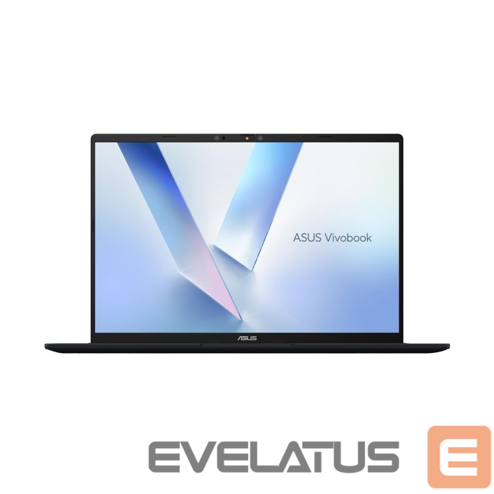 Nešiojamas kompiuteris Asus Notebook||VivoBook Series|F1607AA-MB047W|CPU Intel Core Ultra 5|325|16 "|1920 x 1200 pixels|RAM 16 GB|DDR5-SDRAM|SSD 512 GB|Discrete graphics Not available|On-board graphics Yes|Numeric keypad Yes|OS installed Windows 11 Home|Colour Blue|Weight 1.88 kg|90NB1721-M002F0