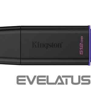 USB atmintinė Kingston  MEMORY DRIVE FLASH USB3.2/512GB DTXG2/512GB 