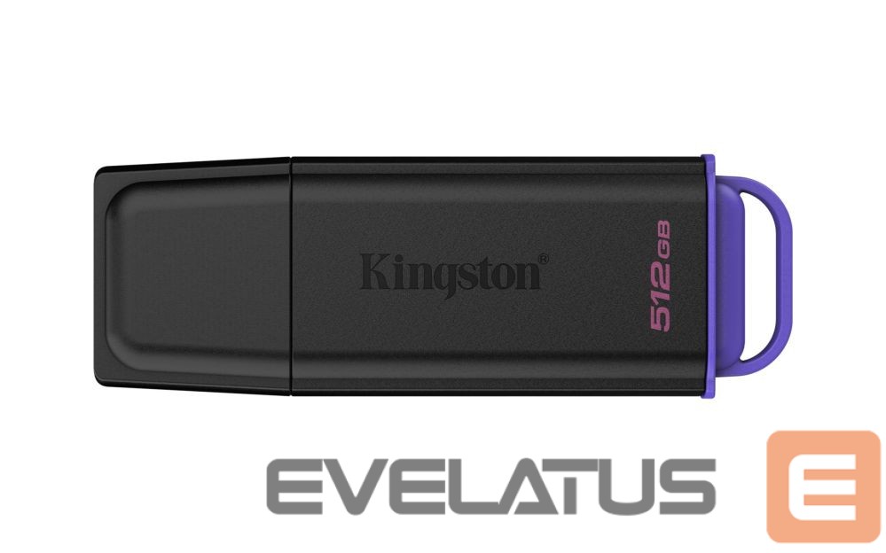 USB atmintinė Kingston MEMORY DRIVE FLASH USB3.2/512GB DTXG2/512GB