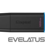 USB atmintinė Kingston  MEMORY DRIVE FLASH USB3.2/128GB DTXG2/128GB 