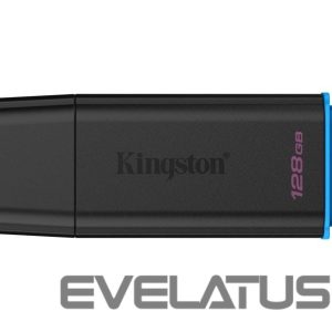 USB atmintinė Kingston  MEMORY DRIVE FLASH USB3.2/128GB DTXG2/128GB 