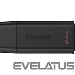 USB atmintinė Kingston  MEMORY DRIVE FLASH USB3.2/64GB DTXG2/64GB 
