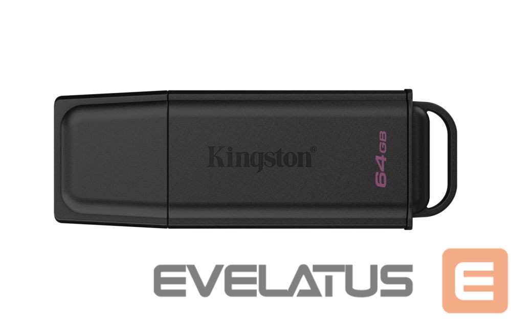 USB atmintinė Kingston MEMORY DRIVE FLASH USB3.2/64GB DTXG2/64GB