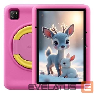 Kiti smulkūs buitiniai prietaisai Blackview  TABLET TAB 60 PRO KIDS 10"/8/128GB PINK 