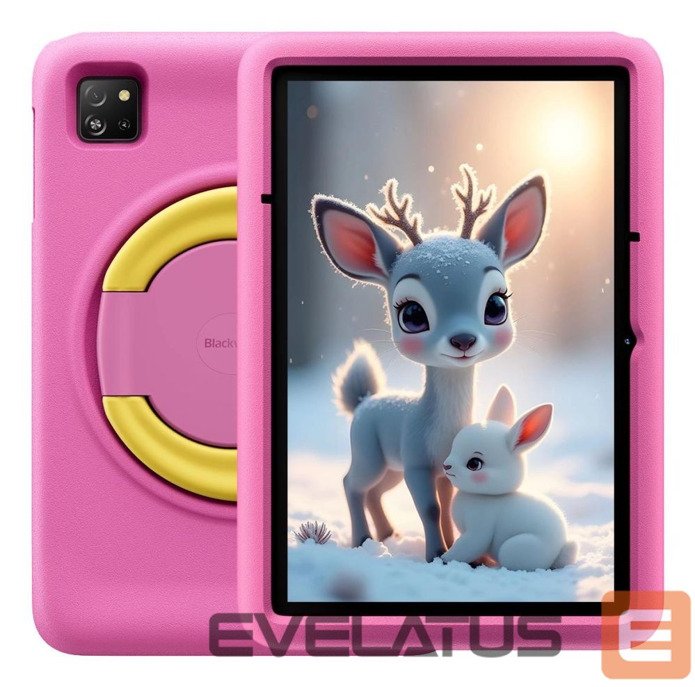 Kiti smulkūs buitiniai prietaisai Blackview TABLET TAB 60 PRO KIDS 10"/8/128GB PINK
