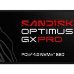 Kietasis diskas SDD SANDISK BY WESTERN DIGITAL  SSD||600xTBW rating|MTBF 1750000 h|Read speed 7300 MB/s|Write speed 6300 MB/s|NVMe Yes|PCI Express 4.0|M.2|1000 GB|SDSP81100TAN-000E0 