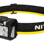 Kiti NITECORE  HEADLAMP H SERIES 8000 LUMENS/HA25 UHE 