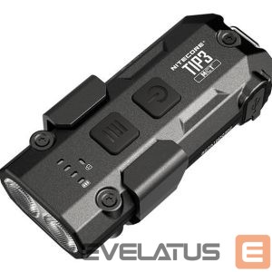 Kiti NITECORE  FLASHLIGHT KEYCHAIN/TIP3 